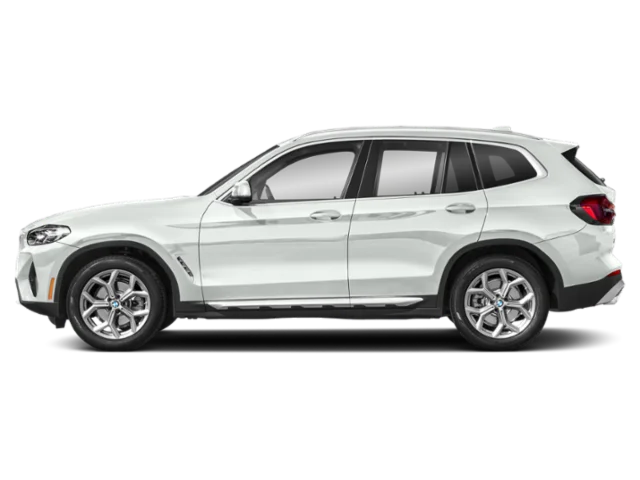 Used 2022 White BMW xDrive30i image 3