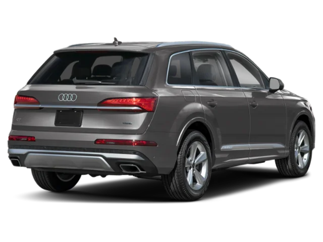 New 2026 Gray Audi 55 Premium image 2
