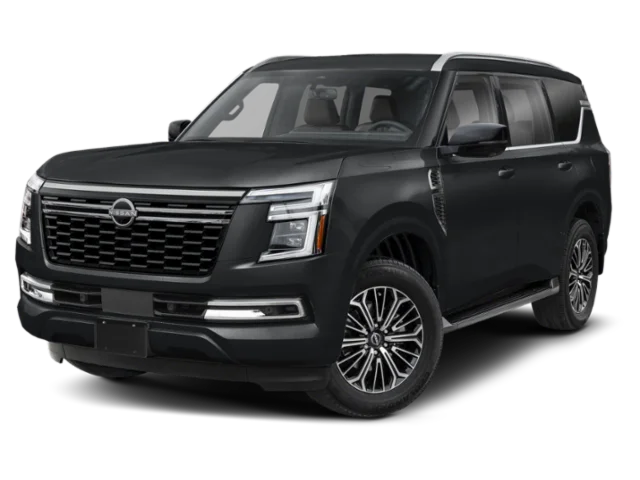 2025 Nissan Armada