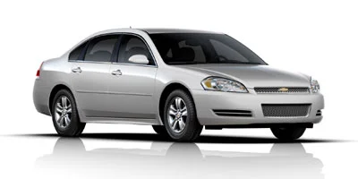 2013 Chevrolet Impala