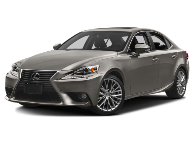 Used 2015 Silver Lexus 250 image 1