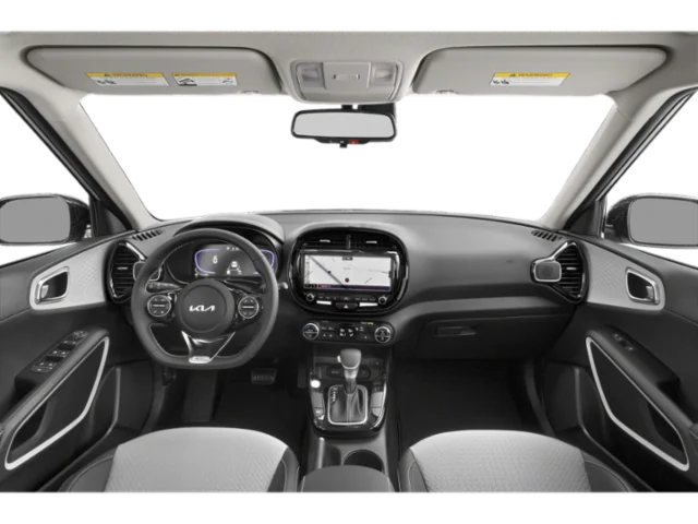 Certified Used 2025 Black Kia GT-Line image 11