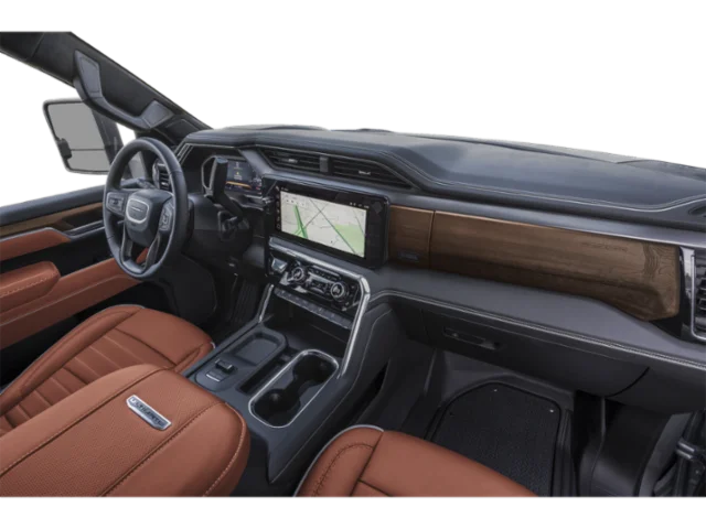 New 2026 White GMC Denali Ultimate image 12
