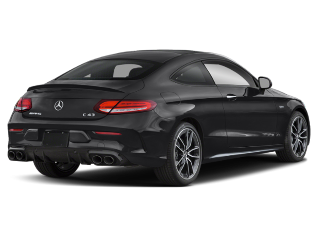 Used 2019 Black Mercedes-Benz C 43 AMG® image 8