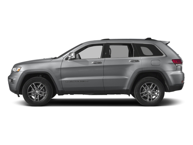 Used 2017 Velvet Red Pearlcoat Jeep Limited image 3