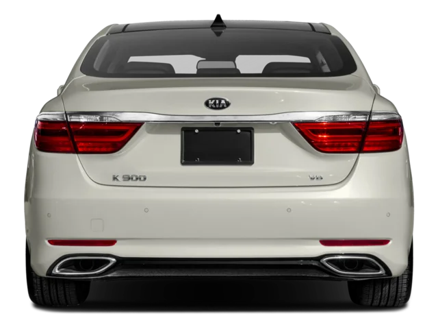 Used 2016 Black Kia Luxury image 12
