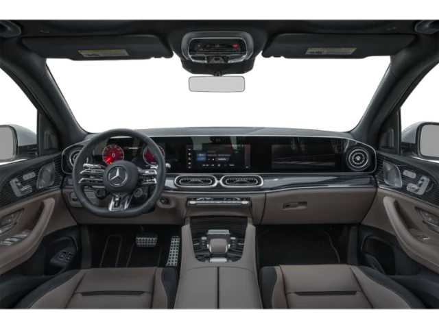 New 2027 White Mercedes-Benz  image 5