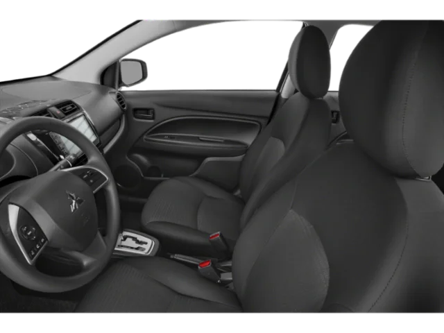 2024 Mitsubishi Mirage G4 ES - Photo 6