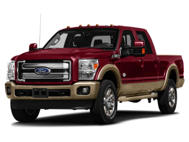 2015 Ford F-350 King Ranch 4x4 Crew Cab 172-In SRW's photo