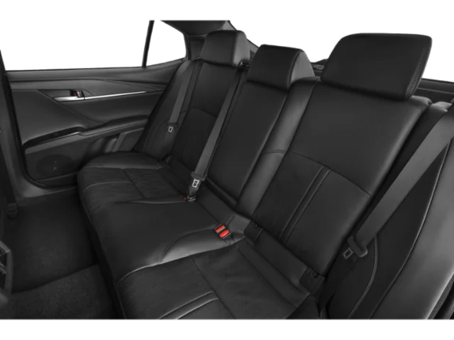 2025 Toyota Camry XSE - Photo 12