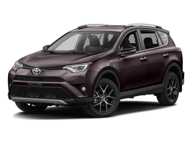 2016 Toyota RAV4 SE AWD's photo