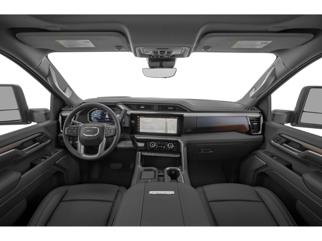 New 2026 Glacier White Tricoat GMC  image 5
