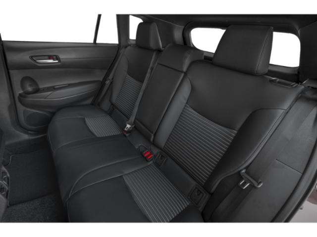 New 2026 Jet Black Toyota Hybrid XSE image 9