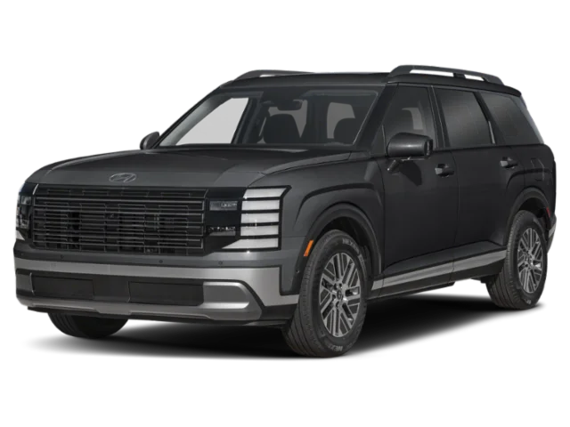 2026 Hyundai Palisade's photo