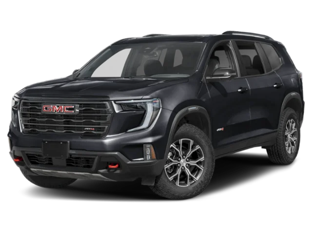 2027 GMC Acadia