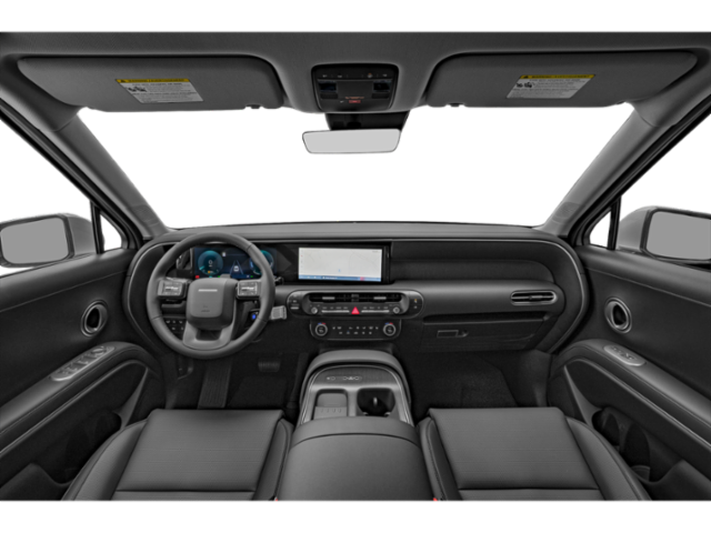 New 2026 Creamy White Pearl Hyundai SEL 7P image 5
