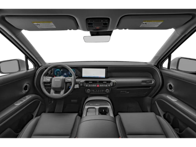 New 2026 Creamy White Pearl Hyundai Blue SEL 7P image 5