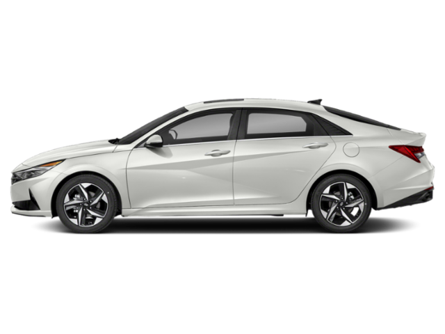 Used 2023 Quartz White Hyundai Limited image 4