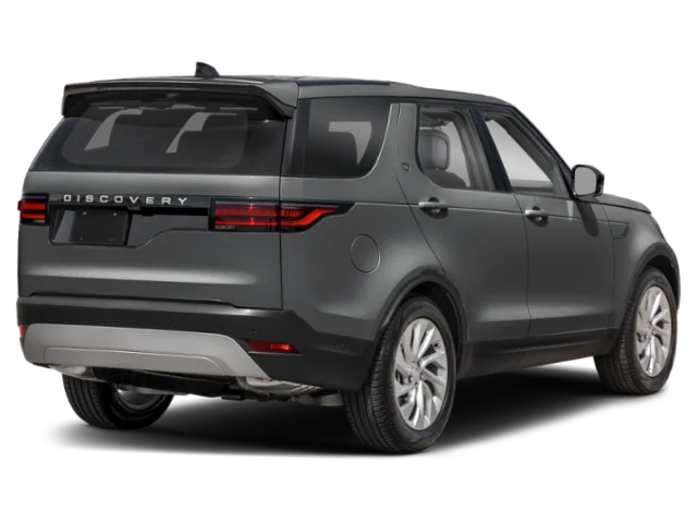New 2026 Gray Land Rover S image 2