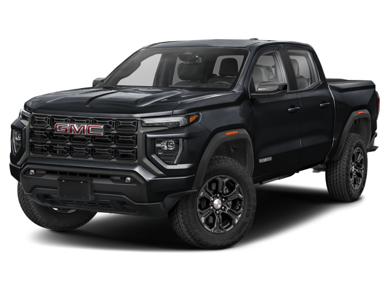 2026 GMC Canyon 2WD Elevation Crew Cab Short Box's photo