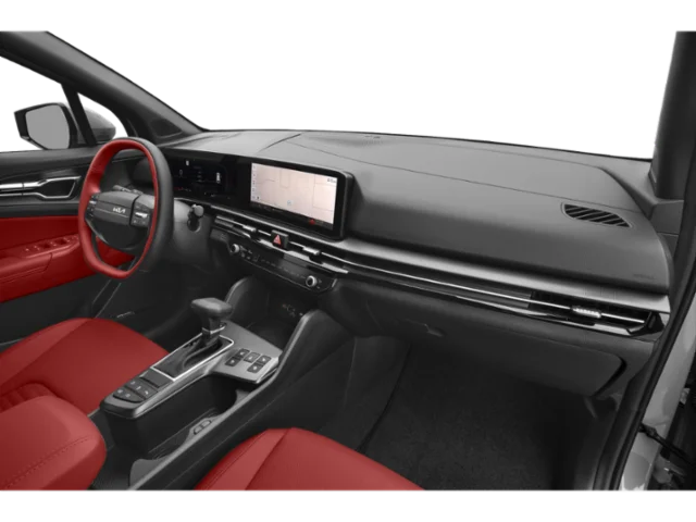 New 2026 White Kia SX-Prestige image 12
