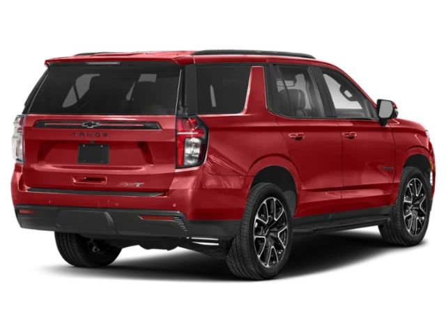 Used 2022 Red Chevrolet RST image 2
