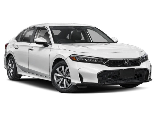 2026 Honda Civic LX CVT's photo
