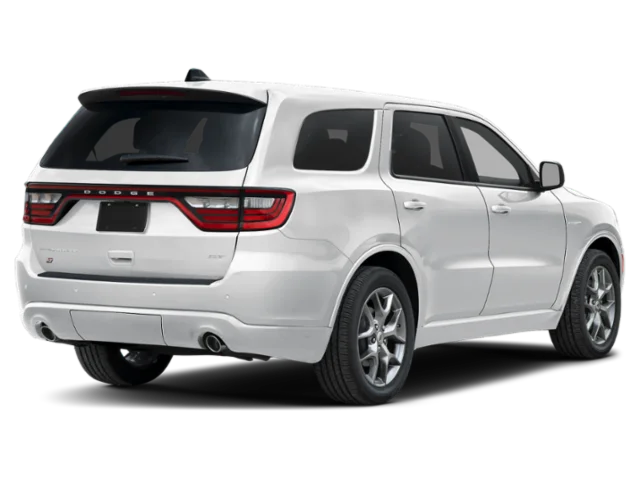 New 2026 White Knuckle Clear-Coat Exterior Paint Dodge GT Plus HEMI V8 image 2