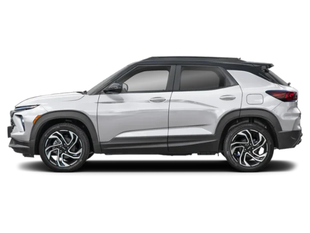New 2026 Iridescent Pearl Tricoat Chevrolet RS image 3