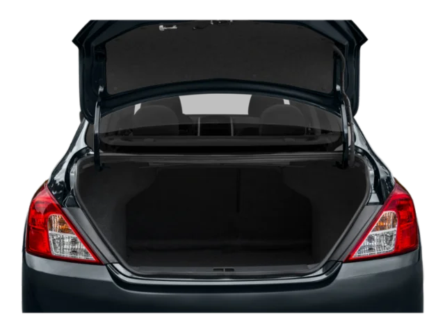 Used 2015 Black Nissan 1.6 S Plus image 10