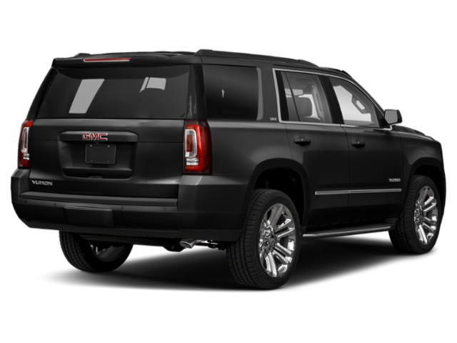Used 2019 Onyx Black GMC SLT image 2
