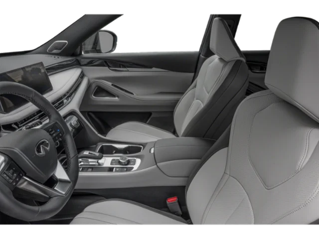New 2027 Sunfire Red Pearl INFINITI Sport AWD image 6