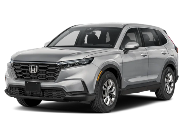 Certified Used 2026 Solar Silver Metallic Honda AWD LX image 1