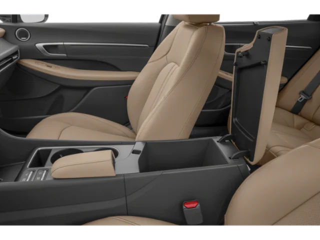 New 2026 Abyss Black Pearl Hyundai Limited image 11