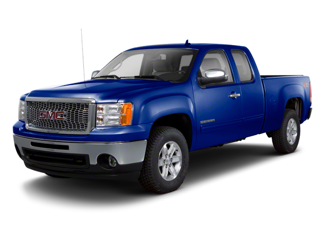 2013 GMC Sierra 1500 SLE