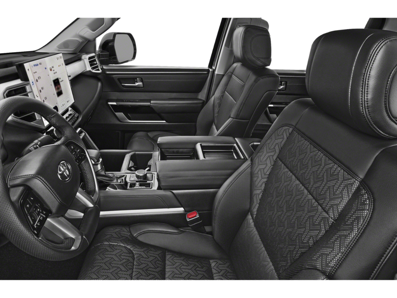 Used 2023 Lunar Rock Toyota Limited image 6