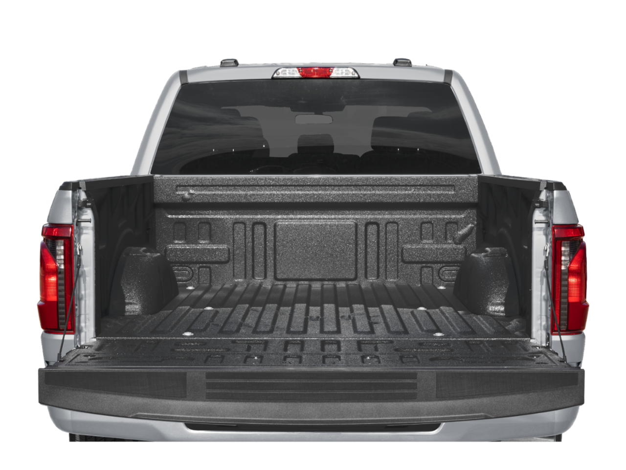 New 2026 Marsh Gray Ford  image 8