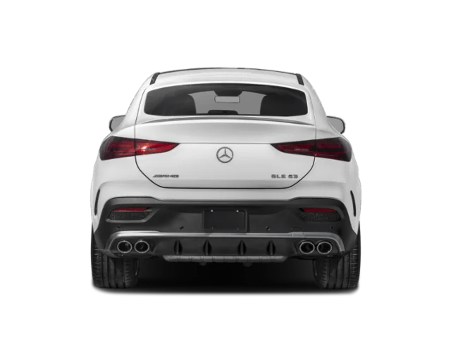 New 2026  Mercedes-Benz GLE 53 AMG® image 5
