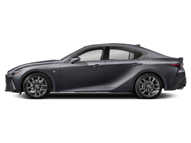 Used 2023 Cloudburst Gray Lexus F SPORT image 3
