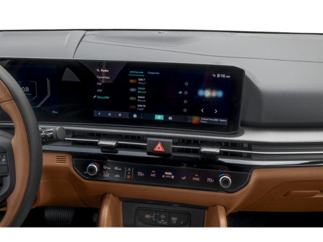 New 2026 Ebony Black Kia X-Line image 7