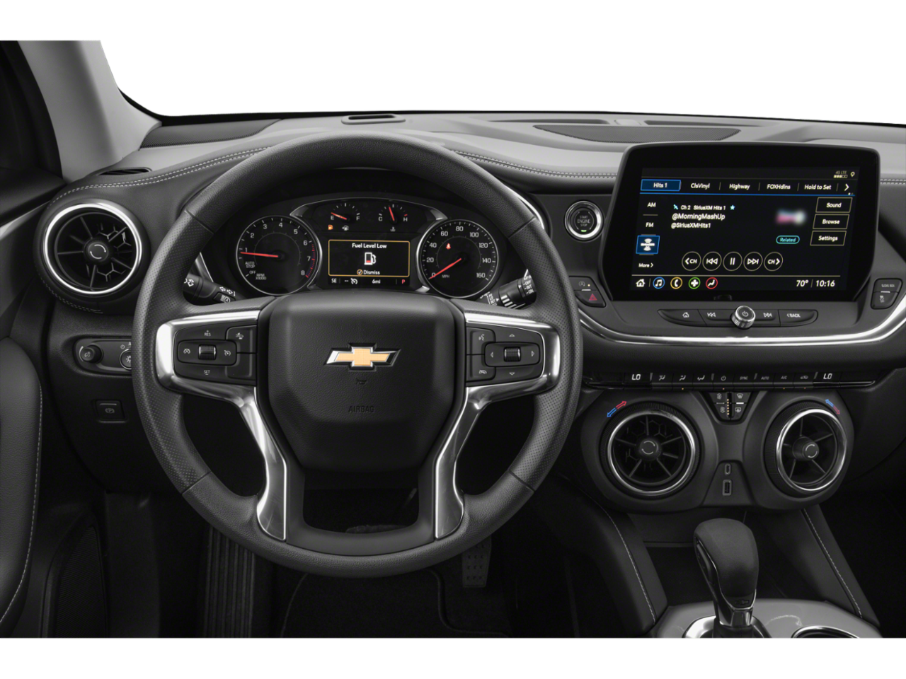 Used 2023 Sterling Gray Metallic Chevrolet Y image 4