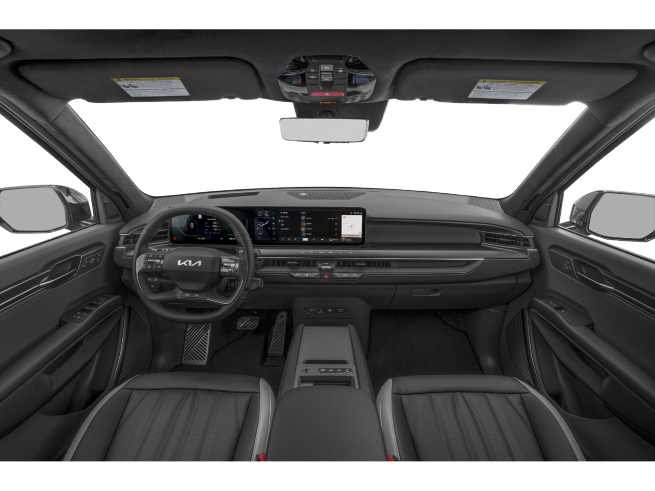 New 2026 Glacial White Pearl Kia GT-Line image 5