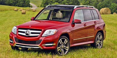 Used 2013  Mercedes-Benz GLK 350 image 1
