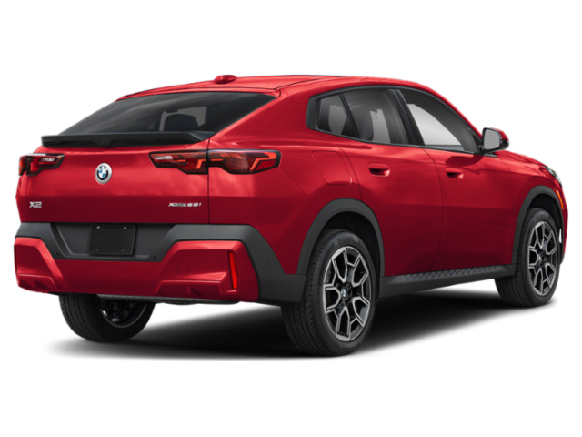 New 2026 Red Metallic BMW xDrive28i image 2