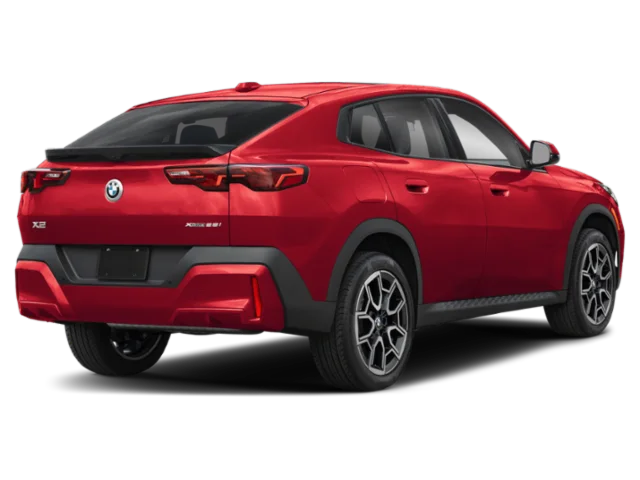 New 2026 Blue BMW xDrive28i image 2