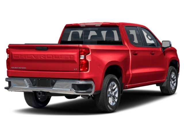 New 2026 Red Hot Chevrolet LT image 10