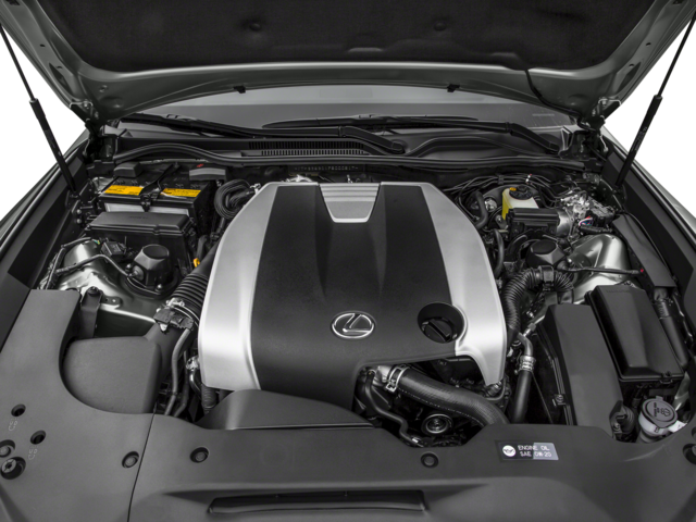 Used 2016 Blue Mica Lexus 350 image 11