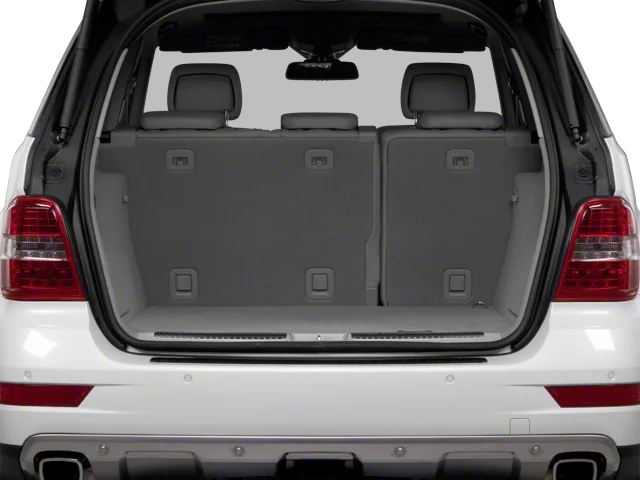 Used 2010 Black Mercedes-Benz ML 350 image 13