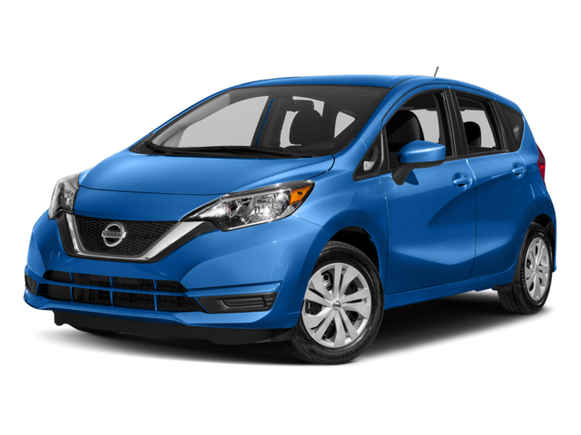 2017 Nissan Versa Note 1.6 SV CVT's photo