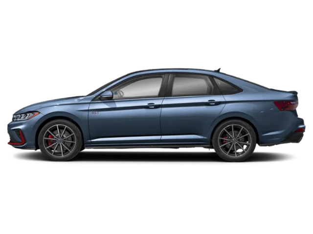 New 2026 Monterey Blue Pearl Volkswagen 2.0T Autobahn image 3